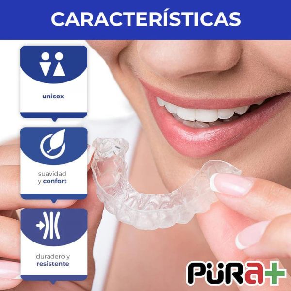 RoncaStop™ Anti ronquidos y bruxismo paga 1 lleva 2 remate de inventario