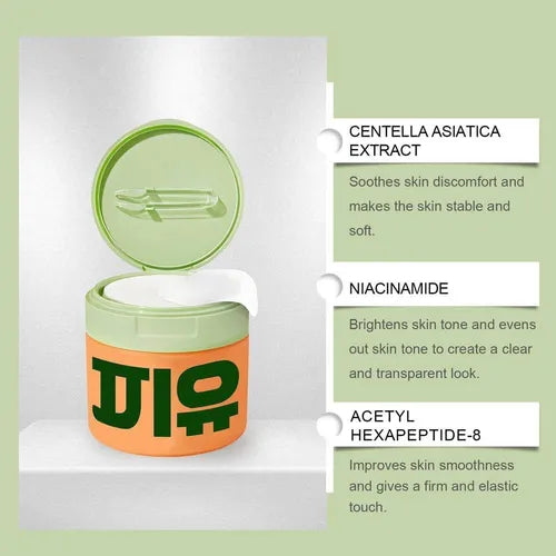 YIYU - Almohadillas de Toner Koreanas