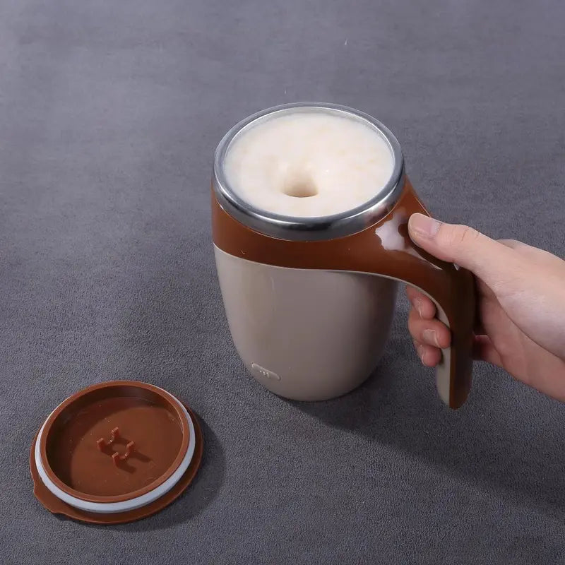 TAZA MIX- Gira y disfruta.