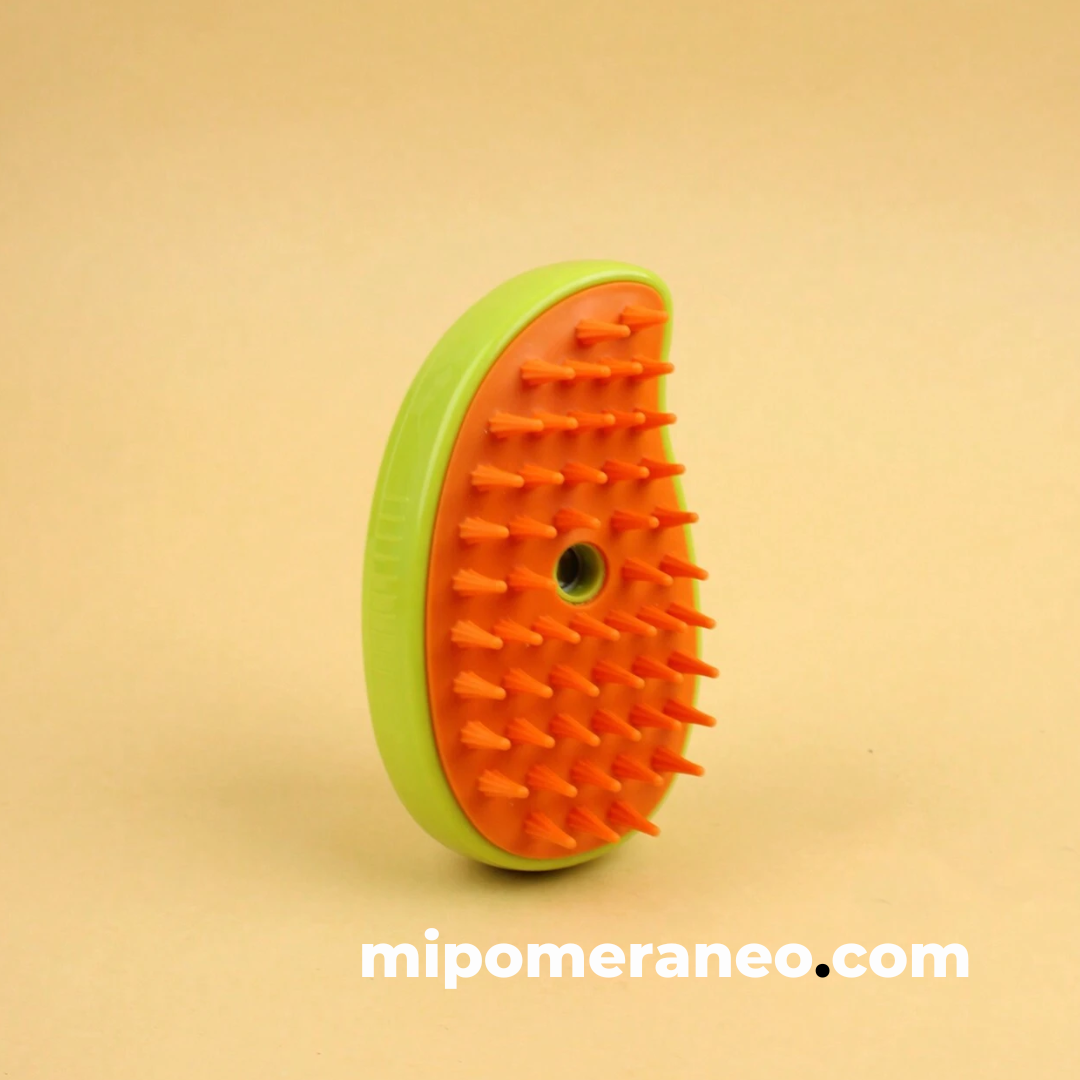 PETBRUSH Cepillo De Vapor 3 EN 1 + ESENCIA GRATIS