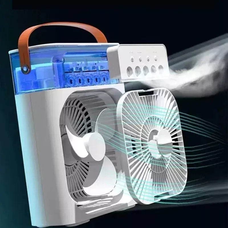 VENTILADOR PORTATIL 3en1