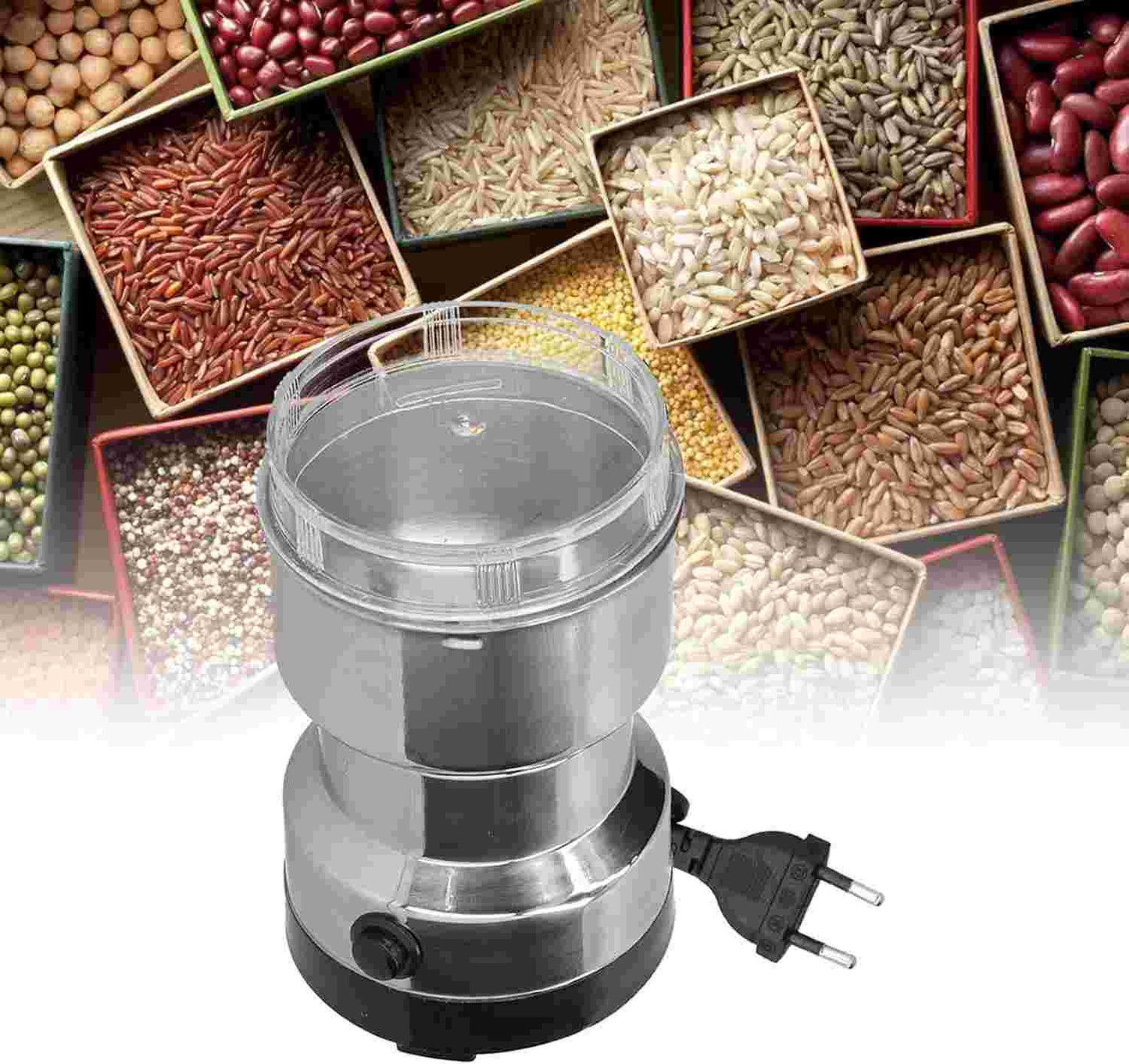 MoltiGrano™ - MOLINILLO ELÉCTRICO DE GRANOS