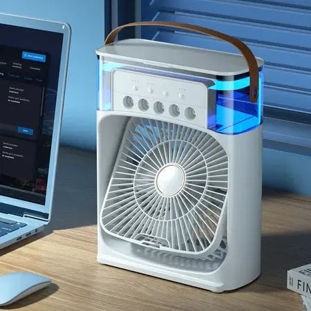 VENTILADOR PORTATIL 3en1