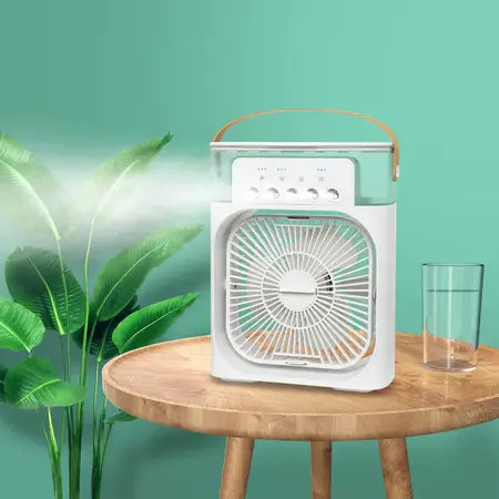 VENTILADOR PORTATIL 3en1