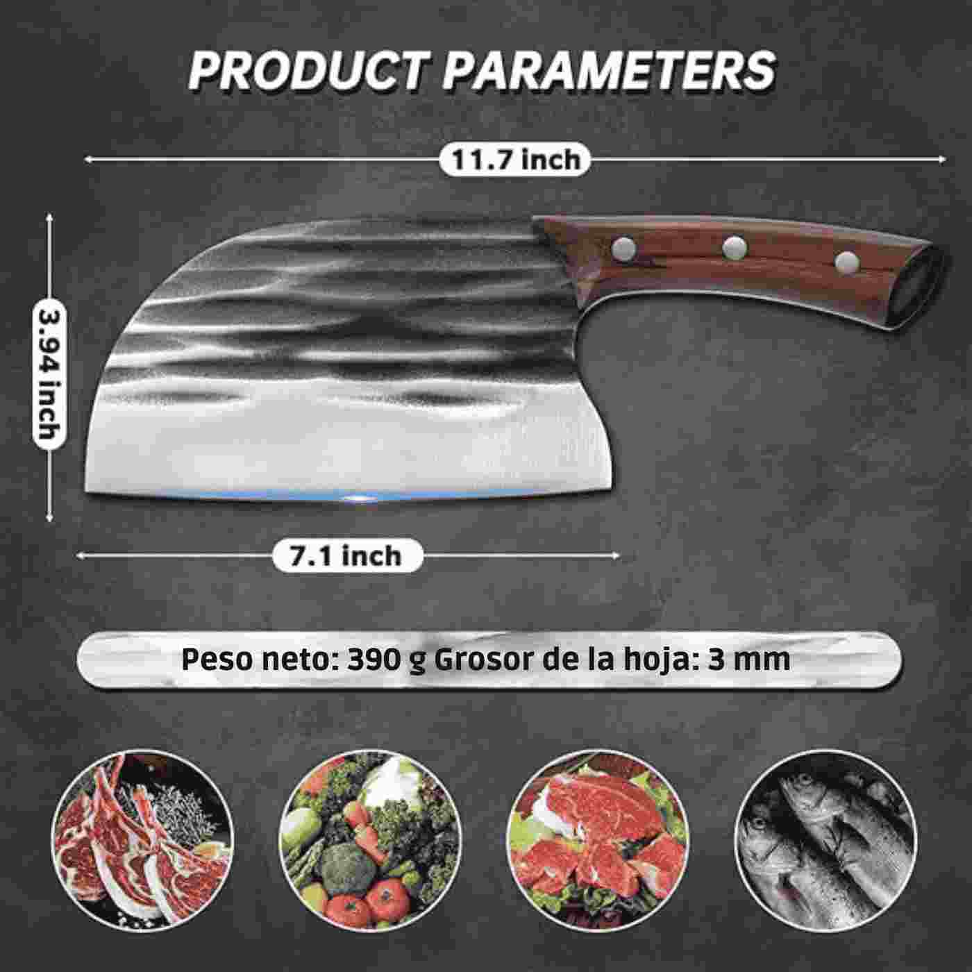 Tazaki™Cuchillo Japones Profesional