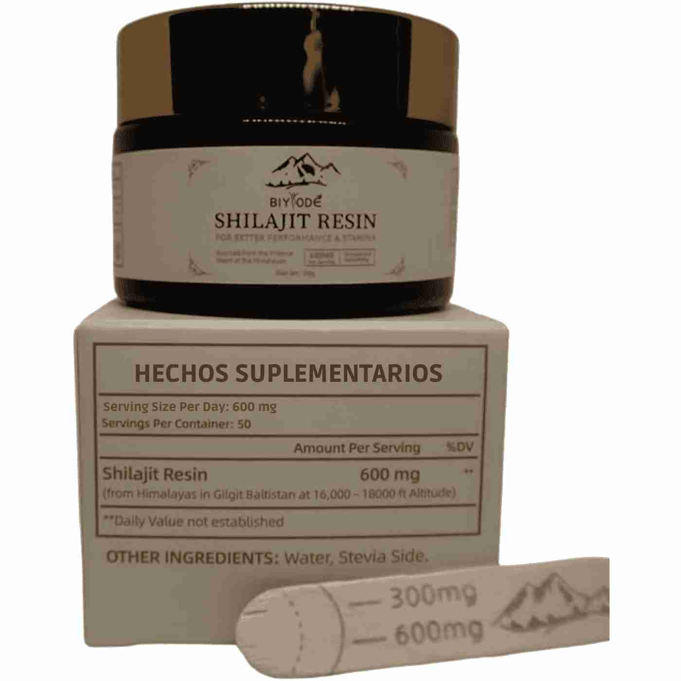 ¡No dejes pasar esta oportunidad! Lléva Shilajit y potencia tu vida al máximo