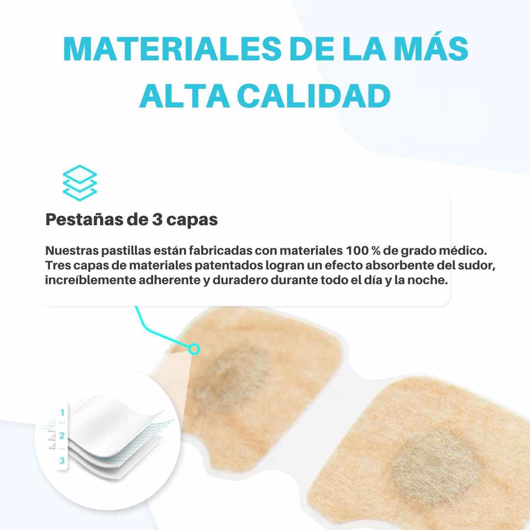 Intake™ – Tiras Magnéticas Nasales para Respirar Mejor y Dormir Profundamente