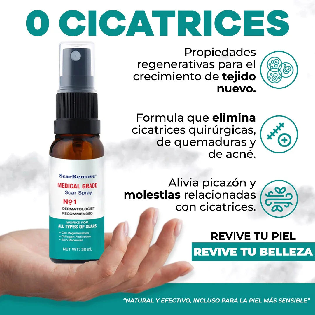 Scar Remove® - El más vendido de USA
