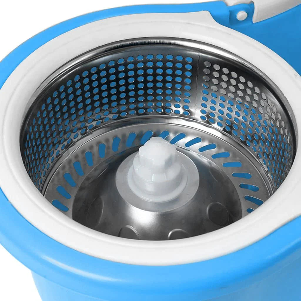 UltraClean 360® – Destaca la limpieza total y el sistema giratorio.