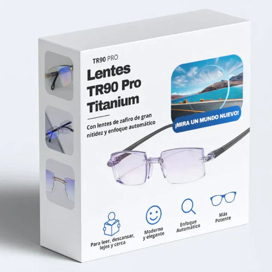 Gafas Inteligentes TR90