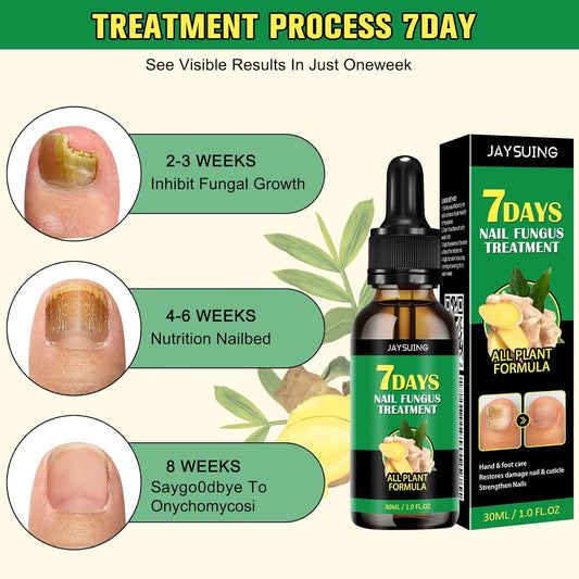 TRATAMIENTO 7 DIAS ANTI-HONGOS SALUD 600%