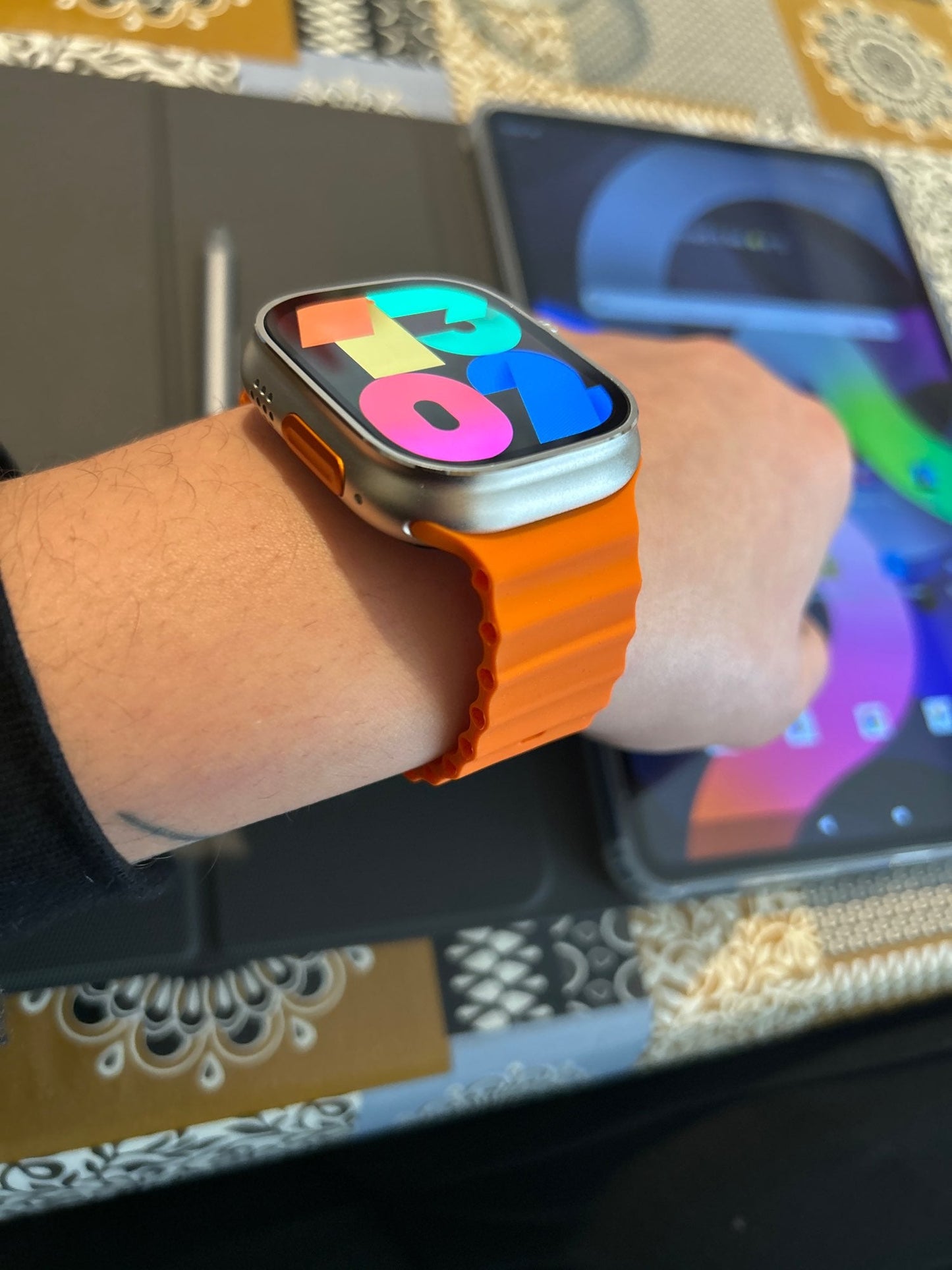 SmartWatch Ultra™