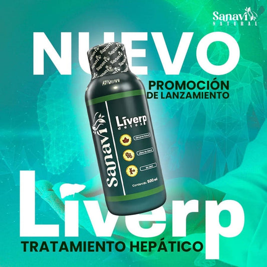 Liverp Detox