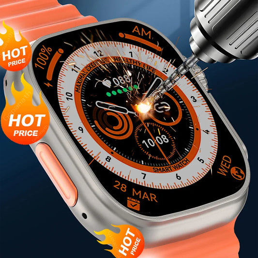 SmartWatch Ultra™