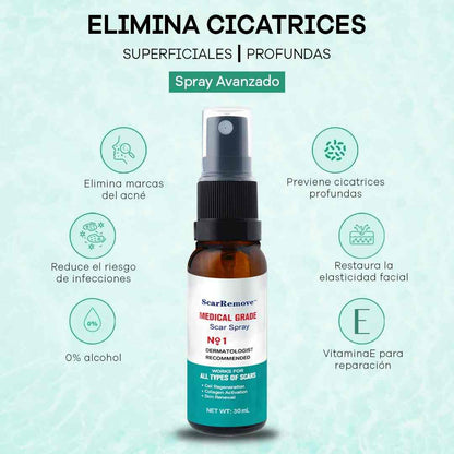 Scar Remove® - El más vendido de USA