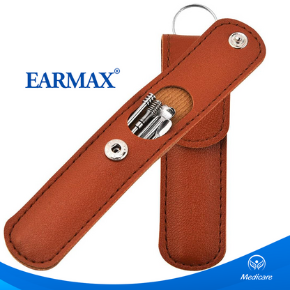 EarMax™ Kit Limpiador de Oídos Profesional