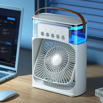 VENTILADOR PORTATIL 3en1