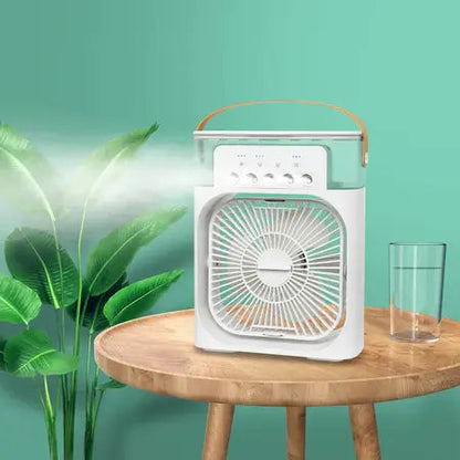VENTILADOR PORTATIL 3en1