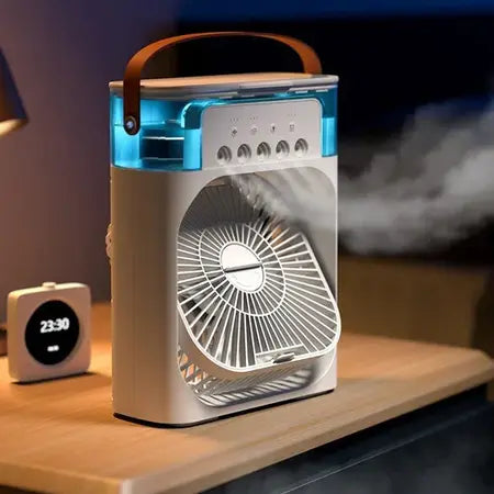 VENTILADOR PORTATIL 3en1