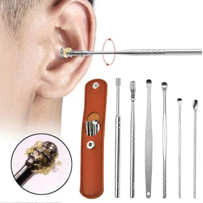 EarMax™ Kit Limpiador de Oídos Profesional
