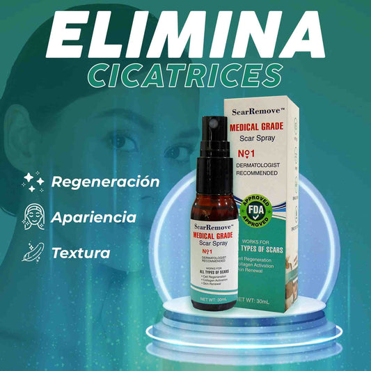Scar Remove® - El más vendido de USA