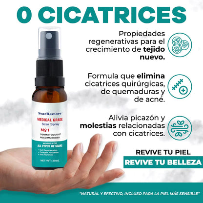 Scar Remove® - El más vendido de USA