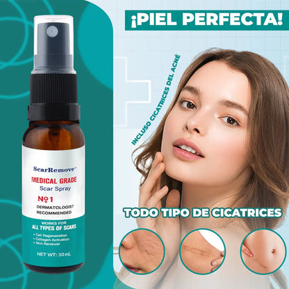 Scar Remove® - El más vendido de USA